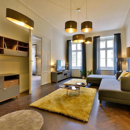 S23 Aparthotel Budapest Eksteriør bilde